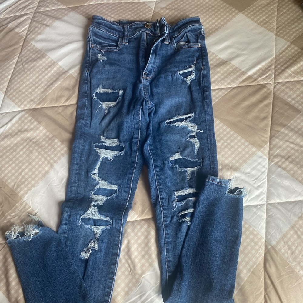 Jean American eagle
